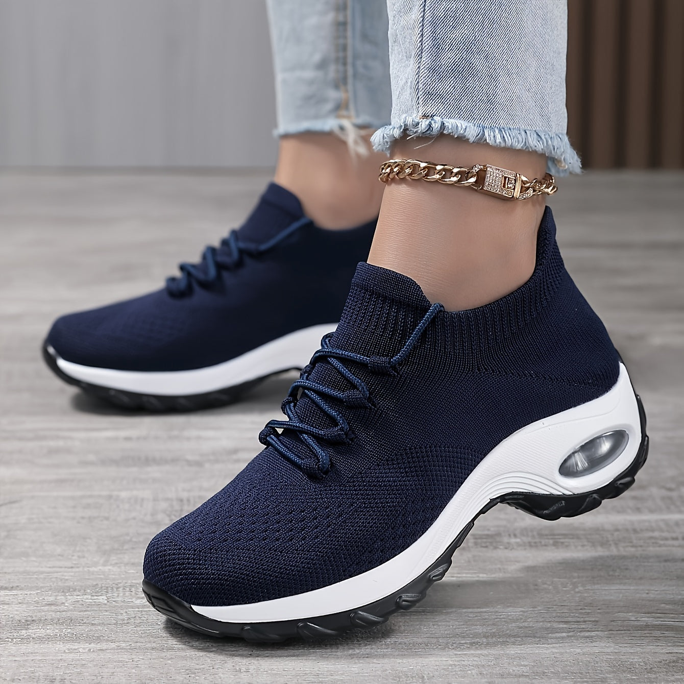 1862 Women's Casual Sports Shoes Comfortable Ladies' Shoes