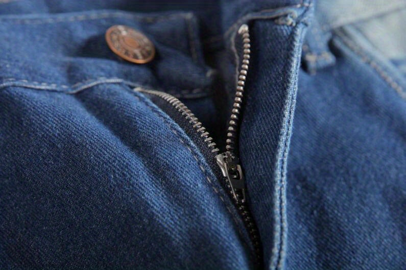 Ripped Avenue Mens Distressed Denim Shorts - Casual Street Style, All-Season Match, Summer Coolness, Comfortable Fit, Trendy Design